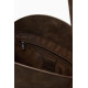 Desigual® ΓΥΝΑΙΚΕΙΑ ΤΣΑΝΤΑ BAG_NEW PATCH 2 CHOCO 25WAXPBP-6009