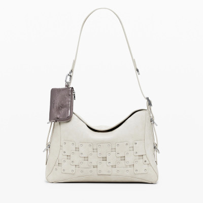Desigual® ΓΥΝΑΙΚΕΙΑ ΤΣΑΝΤΑ BAG_NEW PATCH 2 PIEDRA 25WAXPBR-6006
