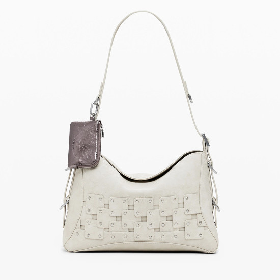 Desigual® ΓΥΝΑΙΚΕΙΑ ΤΣΑΝΤΑ BAG_NEW PATCH 2 PIEDRA 25WAXPBR-6006