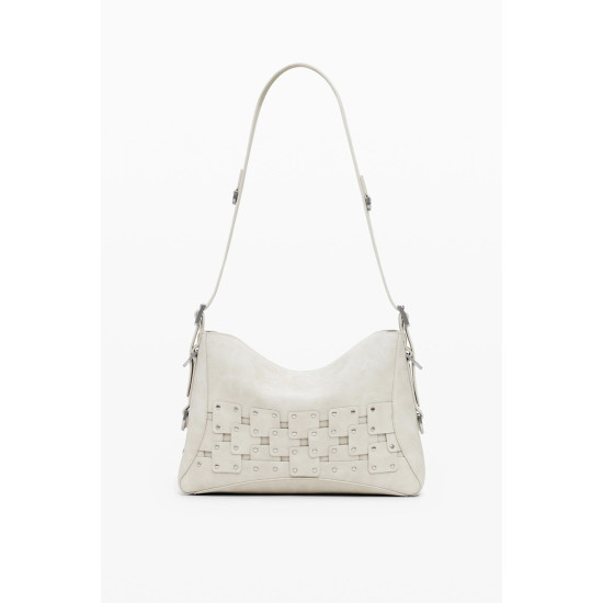 Desigual® ΓΥΝΑΙΚΕΙΑ ΤΣΑΝΤΑ BAG_NEW PATCH 2 PIEDRA 25WAXPBR-6006