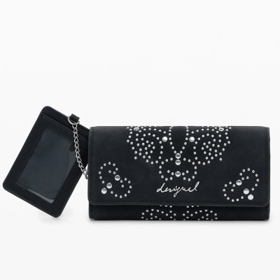 Desigual® ΓΥΝΑΙΚΕΙΟ ΠΟΡΤΟΦΟΛΙ MONE_POKER FACE MARIONA 25WAYP46-2000