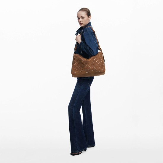 Desigual® ΓΥΝΑΙΚΕΙΑ ΤΣΑΝΤΑ BAG_YANKEE LEIRIA MINI CA 25WAXPB5-6011