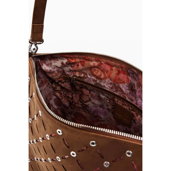 Desigual® ΓΥΝΑΙΚΕΙΑ ΤΣΑΝΤΑ BAG_YANKEE LEIRIA MINI CA 25WAXPB5-6011