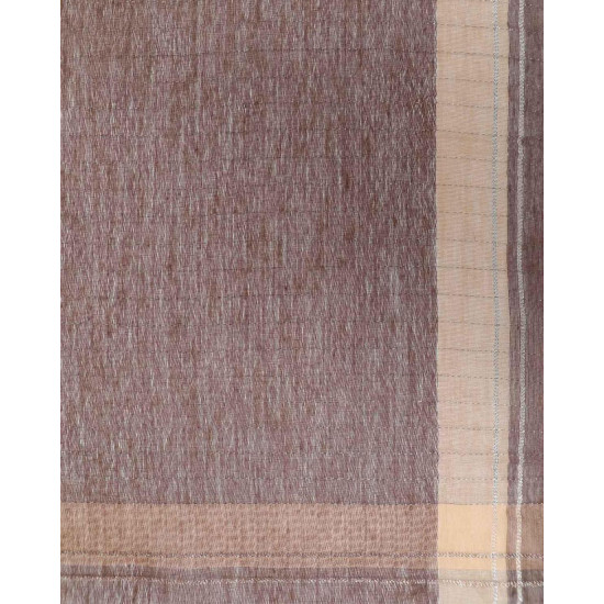 DOCA® ΕΣΑΡΠΑ 70*180 ΧΡΥΣΕΣ ΓΡΑΜ. ΛΟΥΡΕΞ ΚΑΦΕ 29343