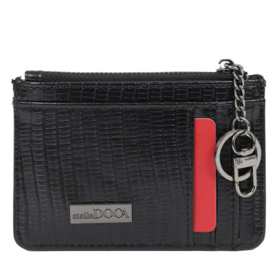 DOCA® ΠΟΡΤΟΦΟΛΙ ΚΑΡΤΩΝ ΜΑΥΡΟ 67501
