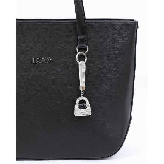 DOCA® ΜΠΡΕΛΟΚ ΚΡ.ΜΕΤ./ΚΡΥΣΤ.ΤΣΑΝΤΑΚΙ ΣΤΡΑΣ ΑΣΗΜΙ 81906