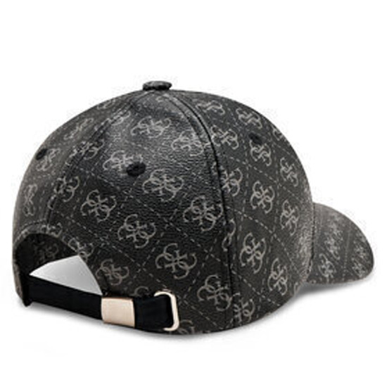 GUESS® MITO BASEBALL CAP AM9405POL01-GU0/BLA