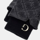 GUESS® ΓΥΝΑΙΚΕΙΑ ΓΑΝΤΙΑ CALISTA GLOVES No S AW5402POL02-BLA