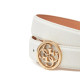GUESS® BETULLA ADJ PANT BELT ΖΩΝΗ ΓΥΝΑΙΚΕΙΑ WHITE M BW9225P5230