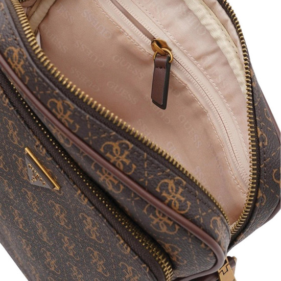 GUESS® MILANO TOP ZIP XBDY W FRT PCKT HMMILOP4260-GU0/BNH