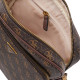 GUESS® MILANO TOP ZIP XBDY W FRT PCKT HMMILOP4260-GU0/BNH