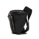 GUESS® SAFFIANO ECO MAXI BUM BAG HMMISAP4256-GU0/BLA