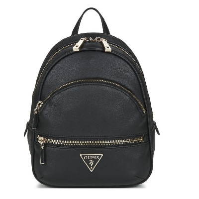 GUESS® ΓΥΝΑΙΚΕΙΑ ΤΣΑΝΤΑ MANHATTAN II BACKPACK HWBG7118320-BLA