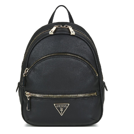 GUESS® ΓΥΝΑΙΚΕΙΑ ΤΣΑΝΤΑ MANHATTAN II BACKPACK HWBG7118320-BLA
