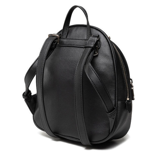 GUESS® ΓΥΝΑΙΚΕΙΑ ΤΣΑΝΤΑ MANHATTAN II BACKPACK HWBG7118320-BLA