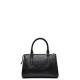 GUESS® ΓΥΝΑΙΚΕΙΑ ΤΣΑΝΤΑ GREYSON II SMALL SATCHEL HWBG9206050-BLA