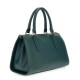 GUESS® ΓΥΝΑΙΚΕΙΑ ΤΣΑΝΤΑ GREYSON II SMALL SATCHEL HWBG9206050-FOR