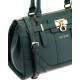 GUESS® ΓΥΝΑΙΚΕΙΑ ΤΣΑΝΤΑ GREYSON II SMALL SATCHEL HWBG9206050-FOR