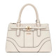 GUESS® ΓΥΝΑΙΚΕΙΑ ΤΣΑΝΤΑ GREYSON II SMALL SATCHEL HWBG9206050-STO