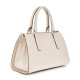 GUESS® ΓΥΝΑΙΚΕΙΑ ΤΣΑΝΤΑ GREYSON II SMALL SATCHEL HWBG9206050-STO
