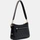 GUESS® ΓΥΝΑΙΚΕΙΑ ΤΣΑΝΤΑ ECO ERICA TOP ZIP SHOULDER BAG HWESG951018-CLO