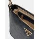 GUESS® ΓΥΝΑΙΚΕΙΑ ΤΣΑΝΤΑ ECO ERICA TOP ZIP SHOULDER BAG HWESG951018-CLO