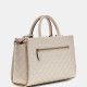 GUESS® ΓΥΝΑΙΚΕΙΑ ΤΣΑΝΤΑ IDRA GIRLFRIEND SATCHEL HWGG8157060-STO