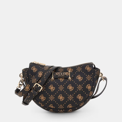 GUESS® ΓΥΝΑΙΚΕΙΑ ΤΣΑΝΤΑ SILIA CONVERTIBLE SHOULDER BAG HWGP9890180-ESL
