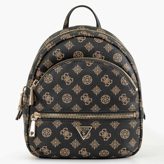 GUESS® ΓΥΝΑΙΚΕΙΑ ΤΣΑΝΤΑ MANHATTAN II BACKPACK HWPG7118320-MLO