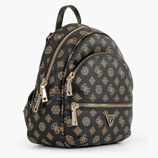GUESS® ΓΥΝΑΙΚΕΙΑ ΤΣΑΝΤΑ MANHATTAN II BACKPACK HWPG7118320-MLO