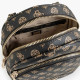 GUESS® ΓΥΝΑΙΚΕΙΑ ΤΣΑΝΤΑ MANHATTAN II BACKPACK HWPG7118320-MLO
