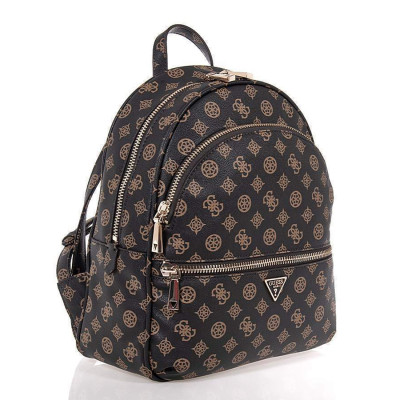 GUESS® ΓΥΝΑΙΚΕΙΑ ΤΣΑΝΤΑ MANHATTAN II LARGE BACKPACK HWPG7118330-MLO