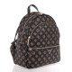 GUESS® ΓΥΝΑΙΚΕΙΑ ΤΣΑΝΤΑ MANHATTAN II LARGE BACKPACK HWPG7118330-MLO