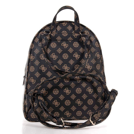 GUESS® ΓΥΝΑΙΚΕΙΑ ΤΣΑΝΤΑ MANHATTAN II LARGE BACKPACK HWPG7118330-MLO