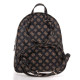 GUESS® ΓΥΝΑΙΚΕΙΑ ΤΣΑΝΤΑ MANHATTAN II LARGE BACKPACK HWPG7118330-MLO