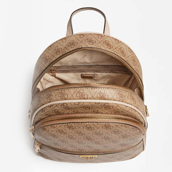 GUESS® ΓΥΝΑΙΚΕΙΑ ΤΣΑΝΤΑ MANHATTAN II BACKPACK HWSG7118320-LTL