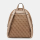 GUESS® ΓΥΝΑΙΚΕΙΑ ΤΣΑΝΤΑ MANHATTAN II LARGE BACKPACK HWSG7118330-LTL