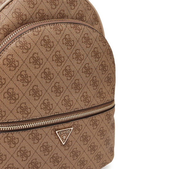 GUESS® ΓΥΝΑΙΚΕΙΑ ΤΣΑΝΤΑ MANHATTAN II LARGE BACKPACK HWSG7118330-LTL