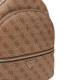 GUESS® ΓΥΝΑΙΚΕΙΑ ΤΣΑΝΤΑ MANHATTAN II LARGE BACKPACK HWSG7118330-LTL