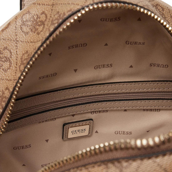 GUESS® ΓΥΝΑΙΚΕΙΑ ΤΣΑΝΤΑ MANHATTAN II LARGE BACKPACK HWSG7118330-LTL