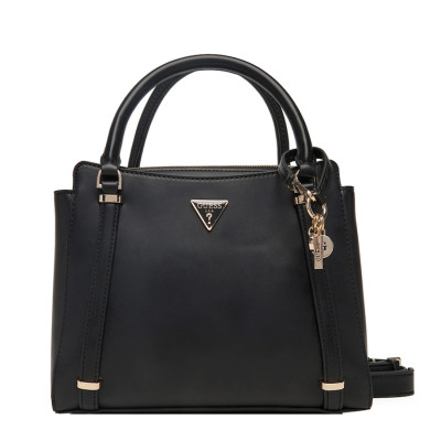 GUESS® ΓΥΝΑΙΚΕΙΑ ΤΣΑΝΤΑ DARYNA II 2 COMP SATCHEL HWVG7208060-BLA