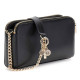 GUESS® ΓΥΝΑΙΚΕΙΑ ΤΣΑΝΤΑ DARYNA II STATUS CROSSBODY HWVG7208120-BLA