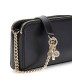 GUESS® ΓΥΝΑΙΚΕΙΑ ΤΣΑΝΤΑ DARYNA II STATUS CROSSBODY HWVG7208120-BLA