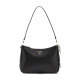 GUESS® ΓΥΝΑΙΚΕΙΑ ΤΣΑΝΤΑ DARYNA II TOP ZIP SHOULDER BAG HWVG7208180-BLA