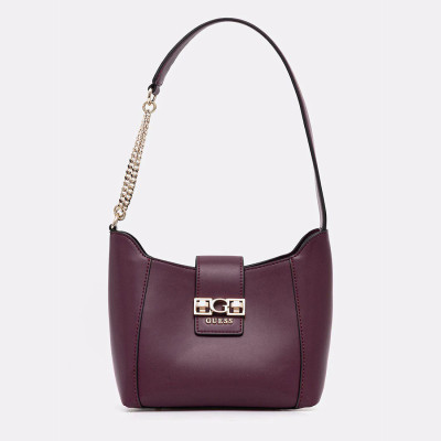 GUESS® ΓΥΝΑΙΚΕΙΑ ΤΣΑΝΤΑ JANE HOBO HWVG9891010-WIN