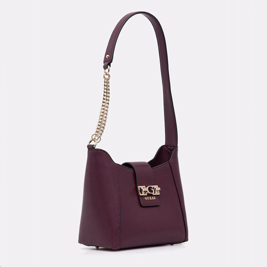 GUESS® ΓΥΝΑΙΚΕΙΑ ΤΣΑΝΤΑ JANE HOBO HWVG9891010-WIN