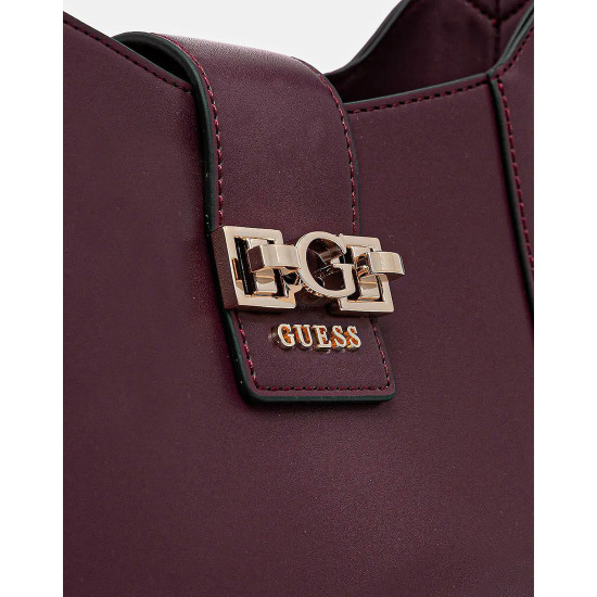 GUESS® ΓΥΝΑΙΚΕΙΑ ΤΣΑΝΤΑ JANE HOBO HWVG9891010-WIN
