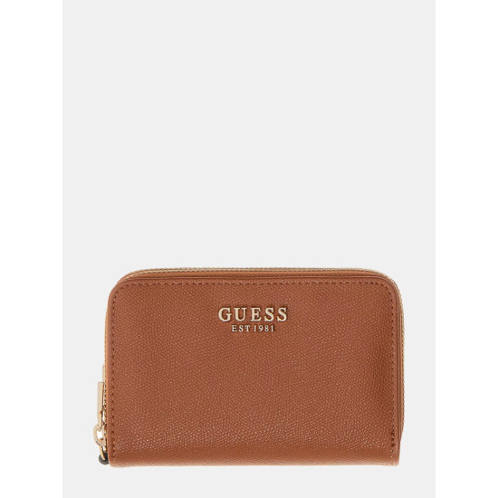 GUESS® ΓΥΝΑΙΚΕΙΟ ΠΟΡΤΟΦΟΛΙ AMORETTE SLG MED DOUBLE ZIP SWBG7898164-COG