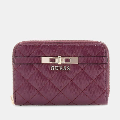 GUESS® ΓΥΝΑΙΚΕΙΟ ΠΟΡΤΟΦΟΛΙ IDRA SLG MEDIUM ZIP AROUND SWGG8157140-WIN