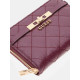 GUESS® ΓΥΝΑΙΚΕΙΟ ΠΟΡΤΟΦΟΛΙ IDRA SLG MEDIUM ZIP AROUND SWGG8157140-WIN